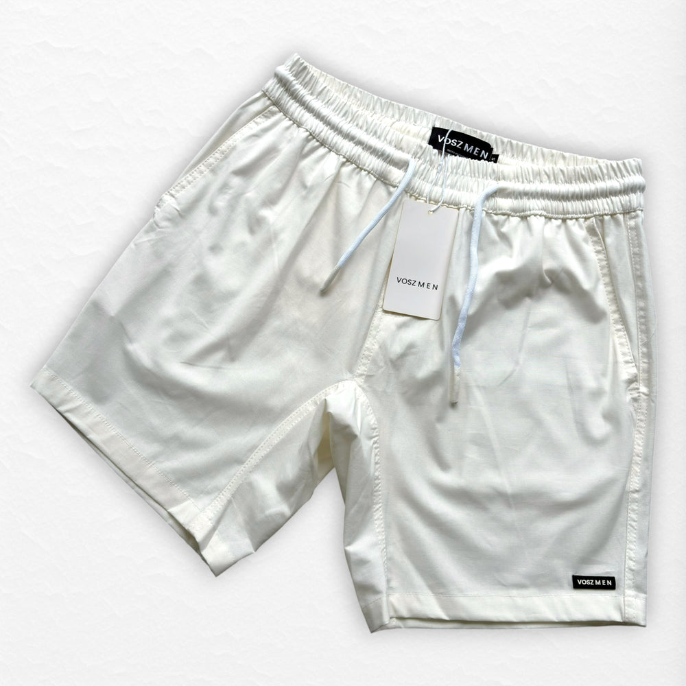 Bermuda Vosz Blanco Hueso