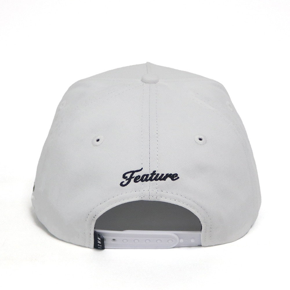 Gorra VZMN Blanca