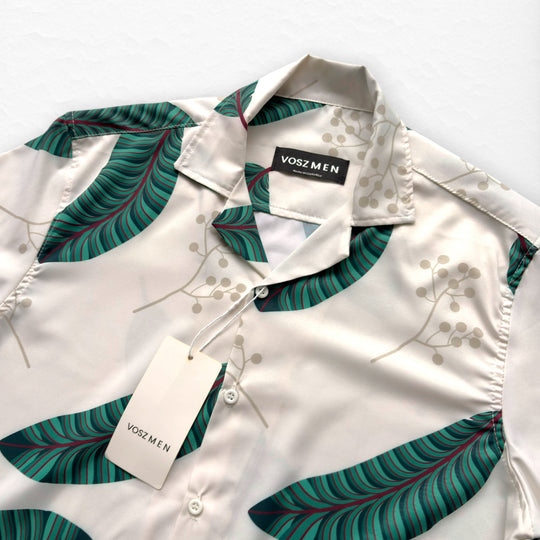 Camisa Over india