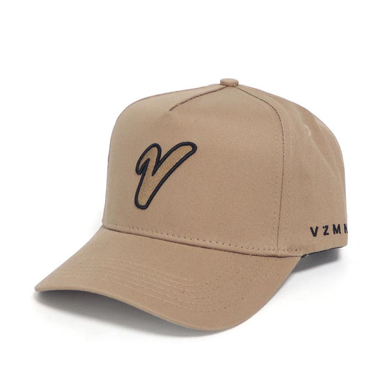 Gorra VZMN Beige Oscuro