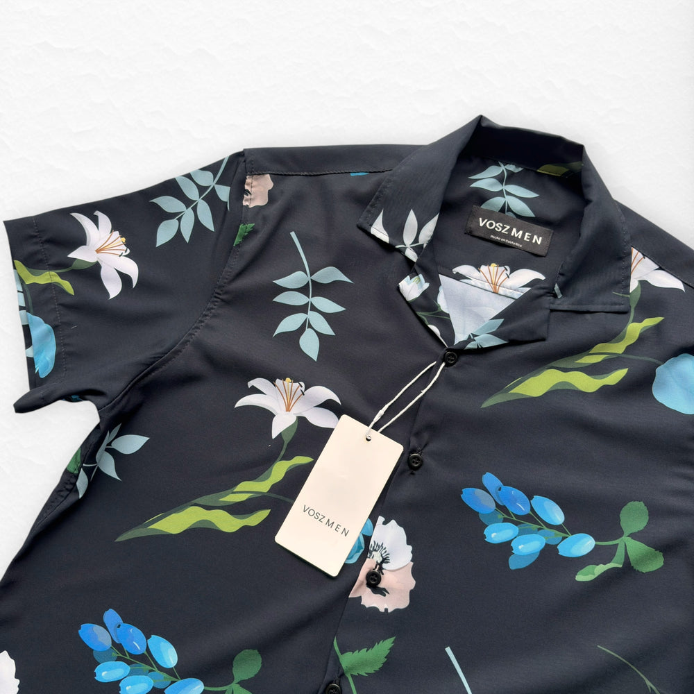 Camisa Over Japan