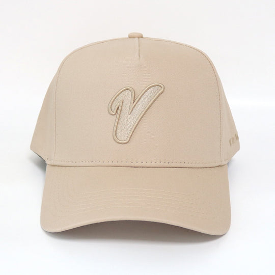 Gorra Vosz Beige