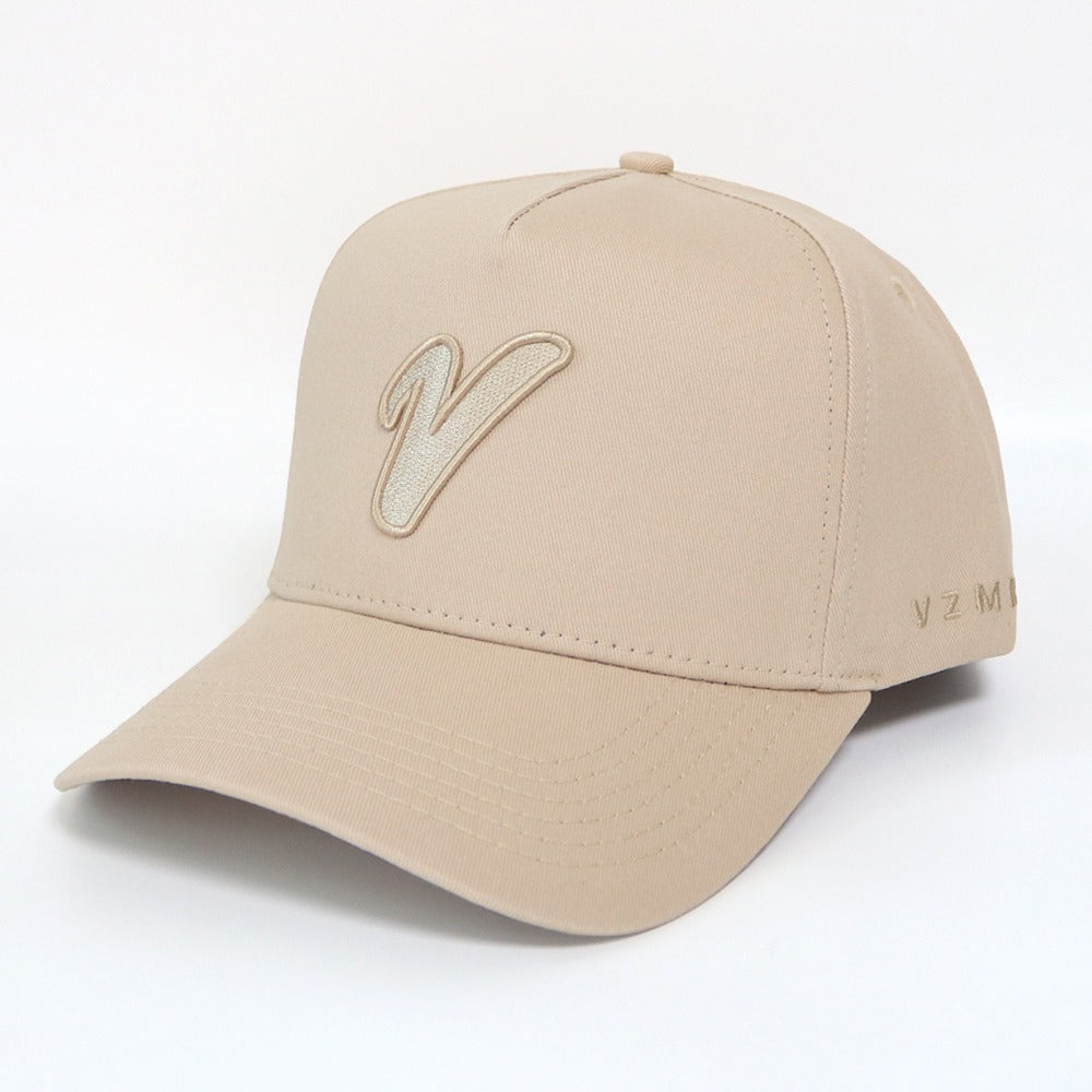 Gorra Vosz Beige