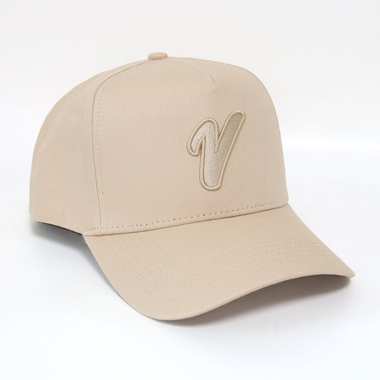 Gorra Vosz Beige