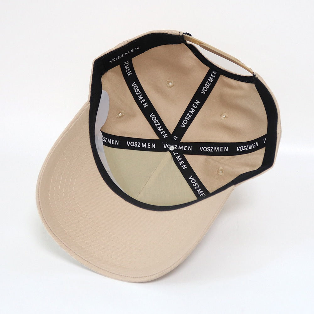 Gorra Vosz Beige