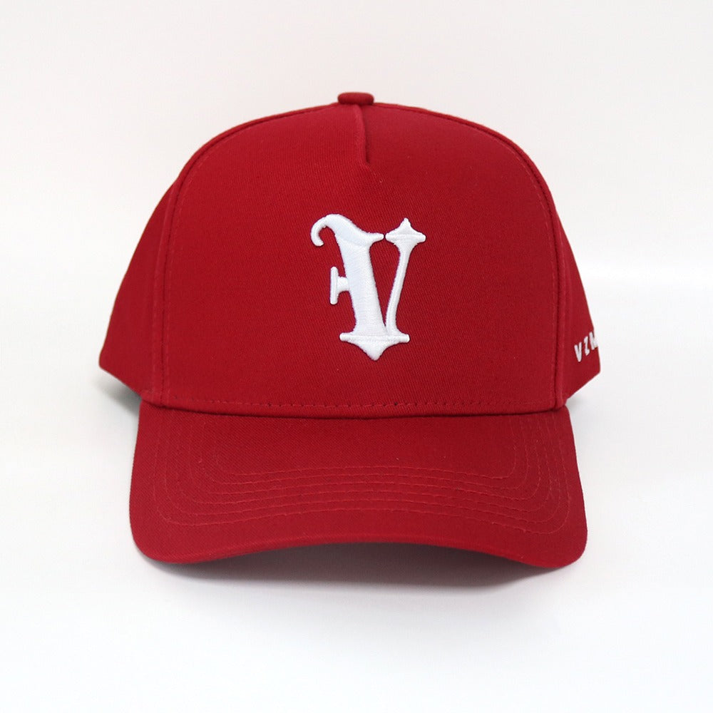 Gorra Vosz Red - Voszmen