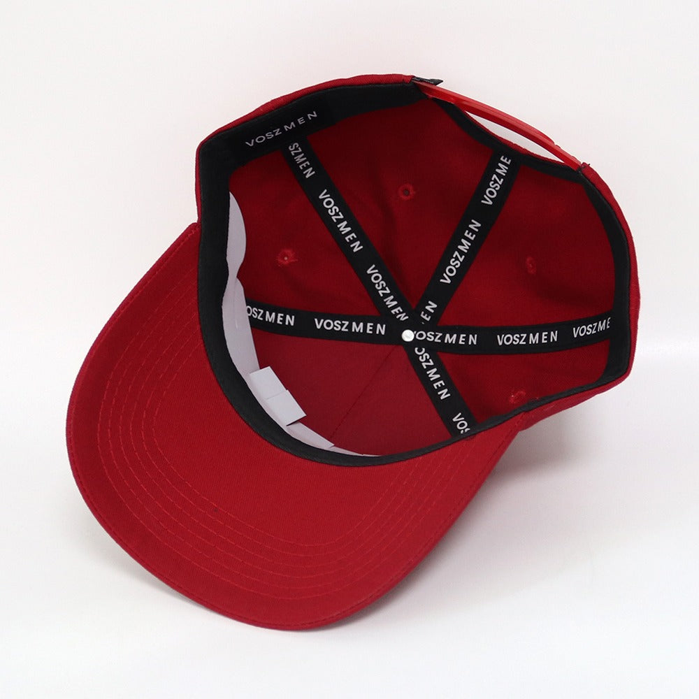 Gorra Vosz Red
