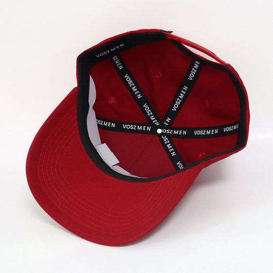 Gorra Vosz Red