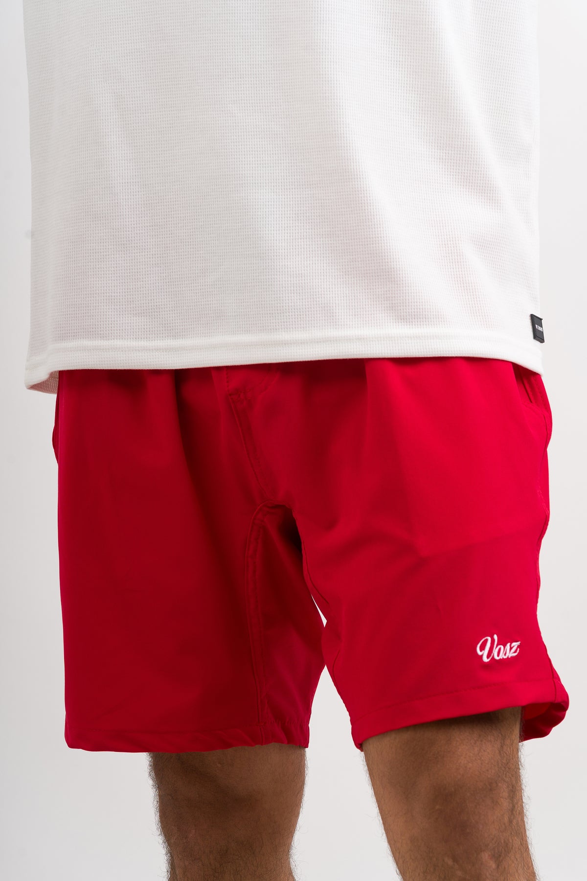 Bañador Rojo Br - Voszmen