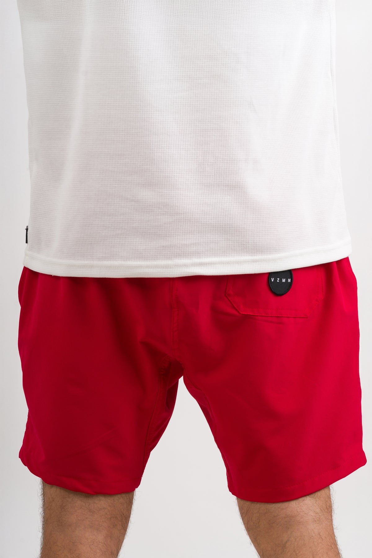 Bañador Rojo Br - Voszmen