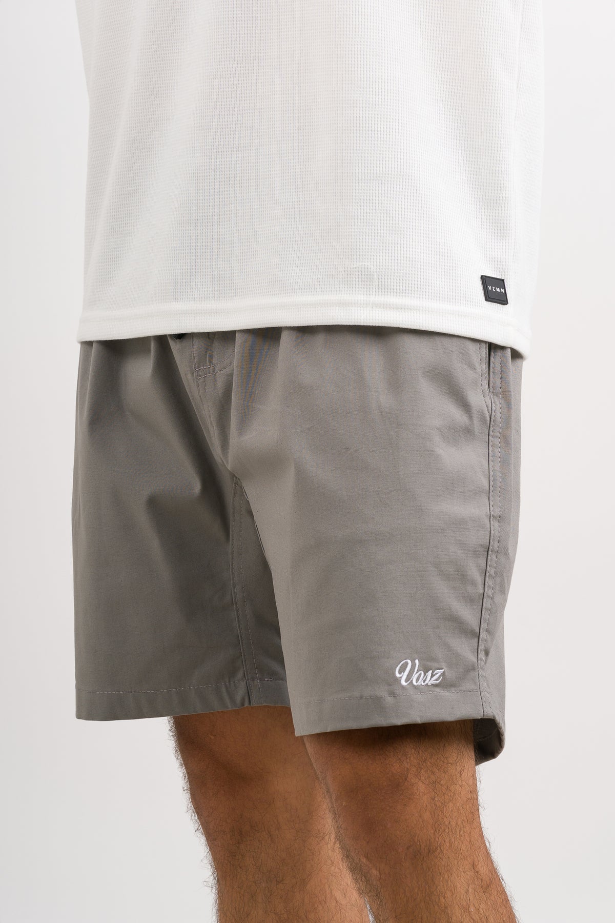 Bermuda Vosz Gris Br - Voszmen
