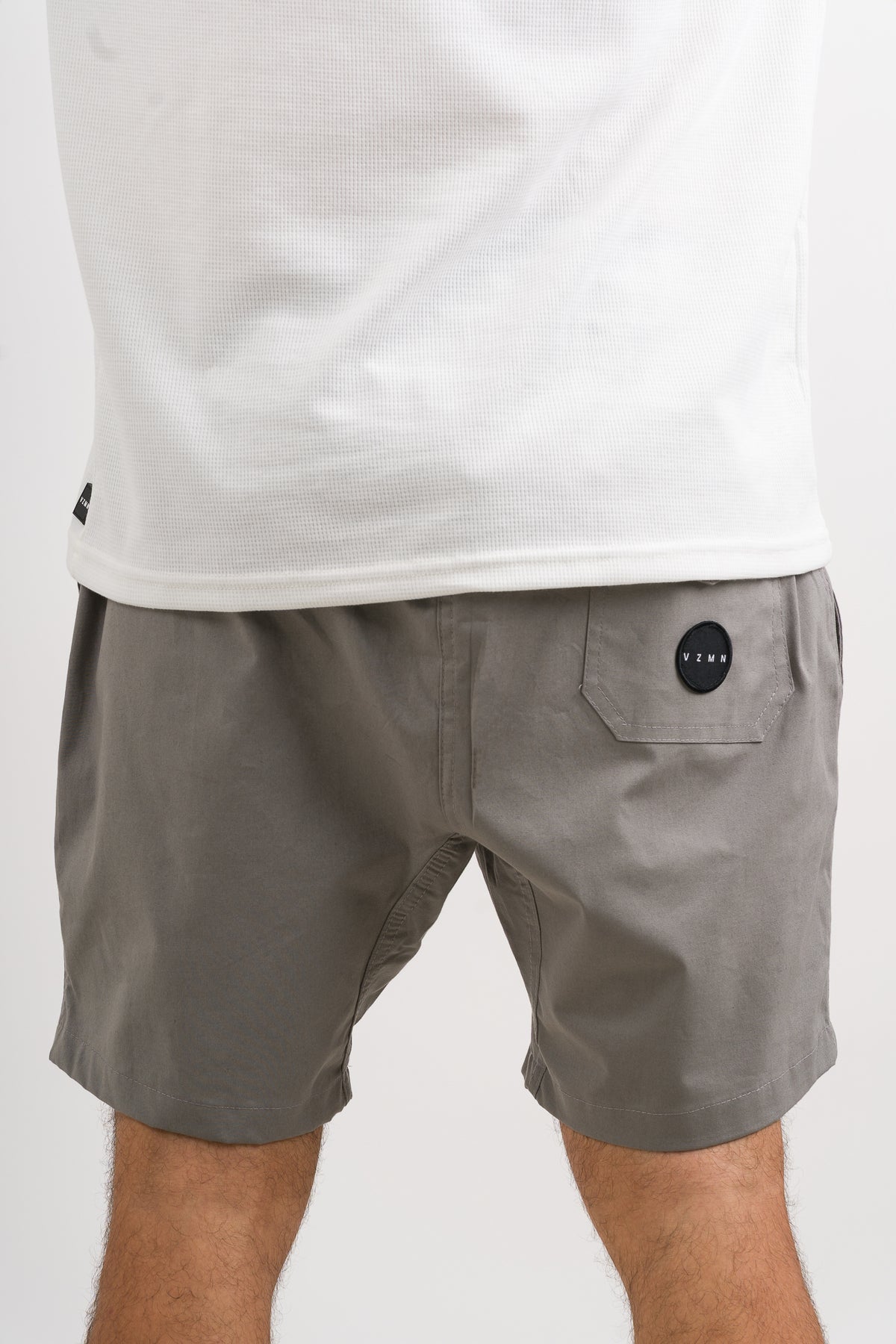 Bermuda Vosz Gris Br - Voszmen
