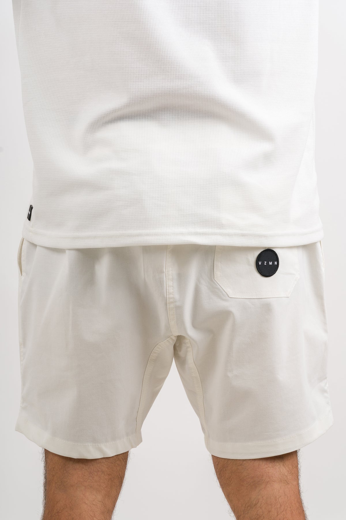 Bermuda Vosz Crema Br - Voszmen