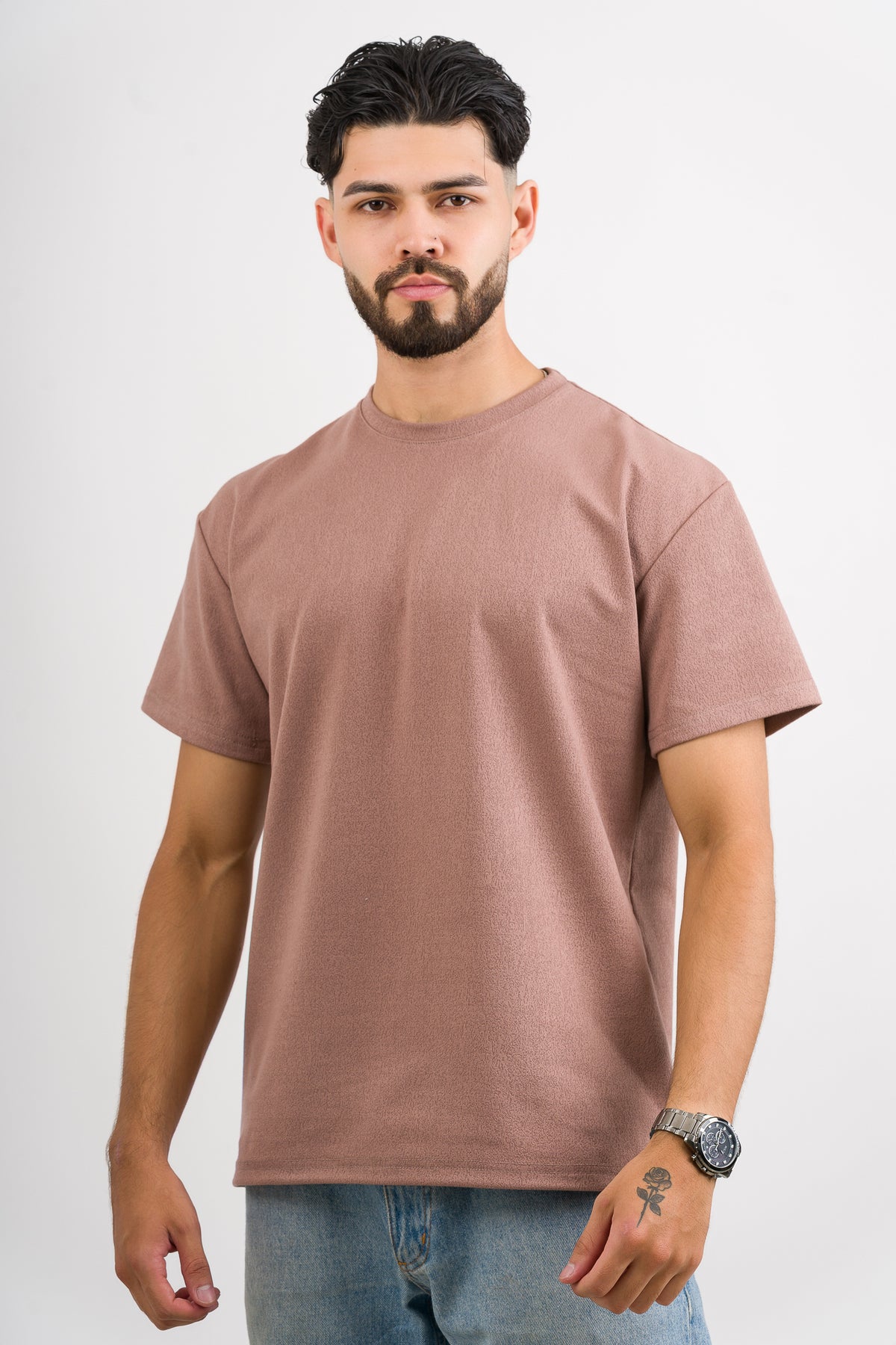 T-Shirt Text VT Café - Voszmen