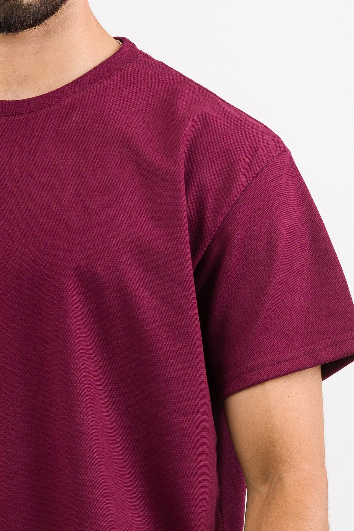 T-Shirt Text C Vino - Voszmen