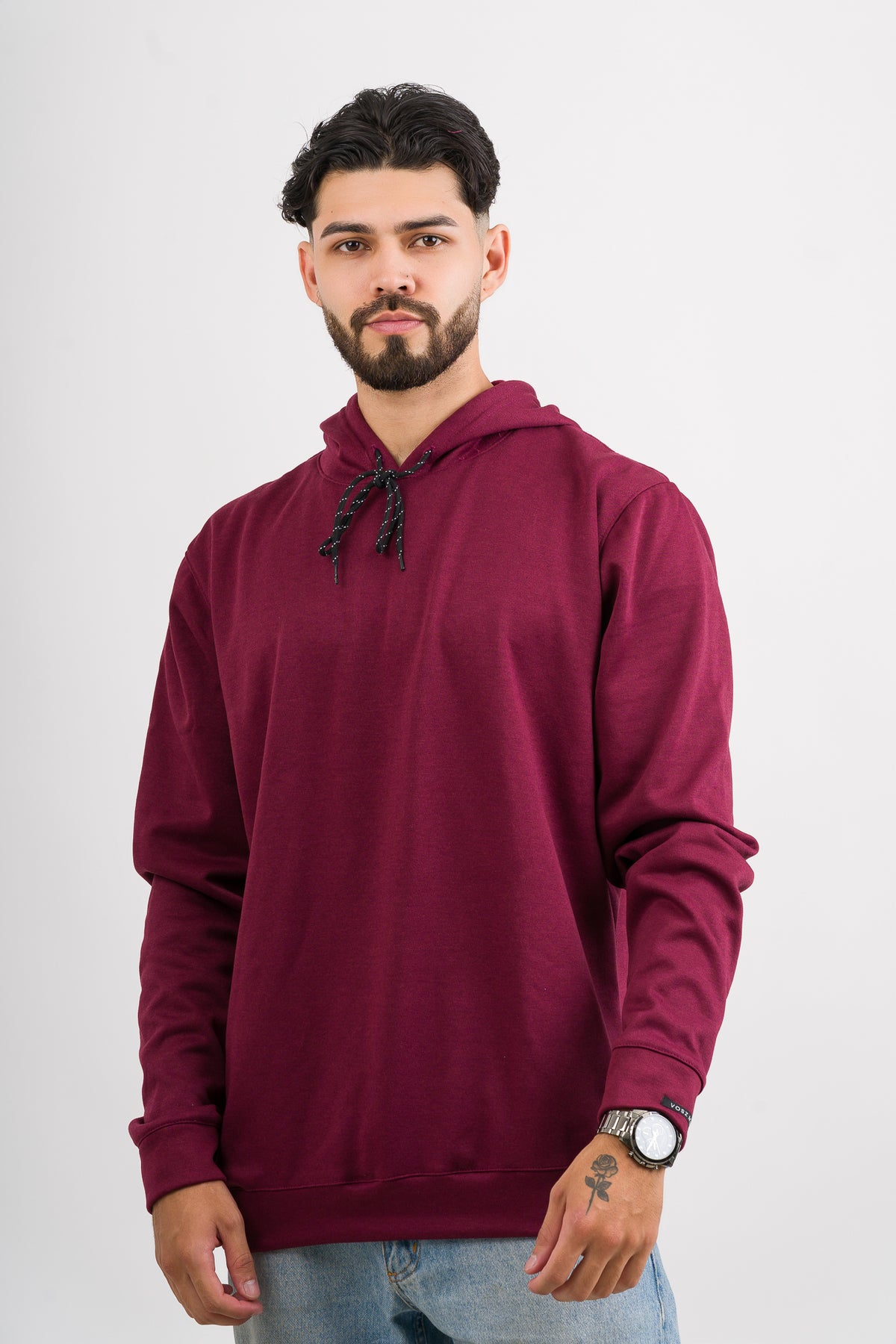 Hoodie Vino - Voszmen