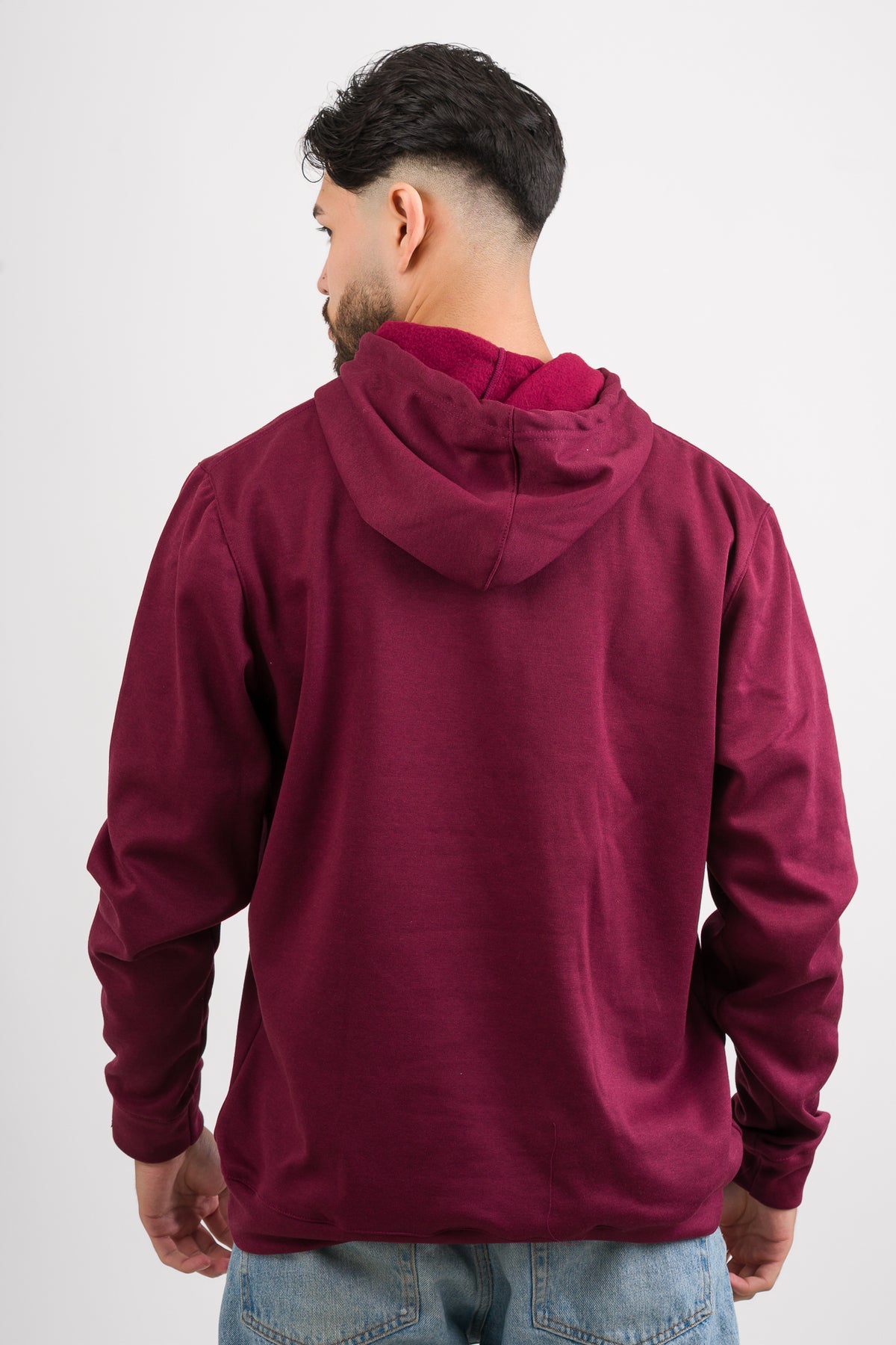 Hoodie Vino - Voszmen