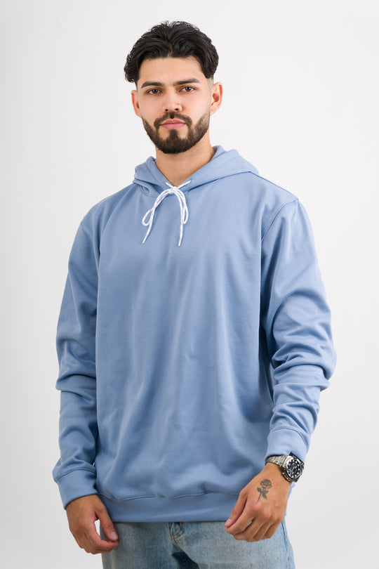 Hoodie Celeste