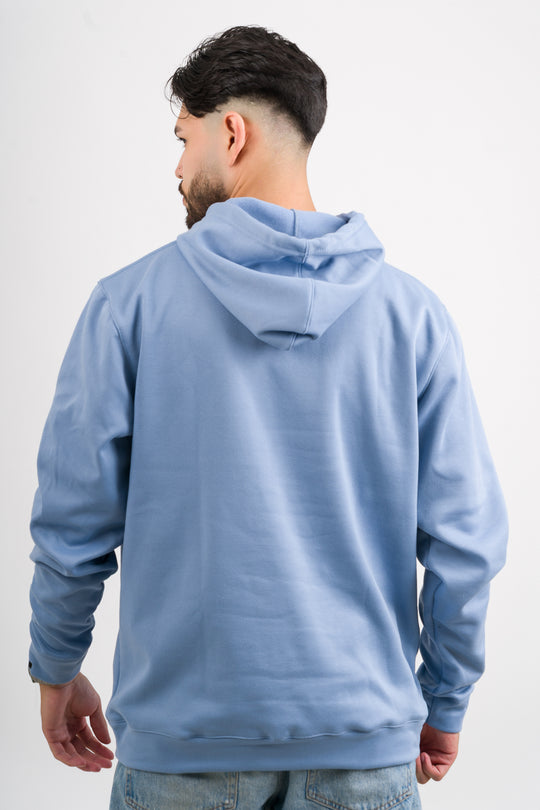 Hoodie Celeste