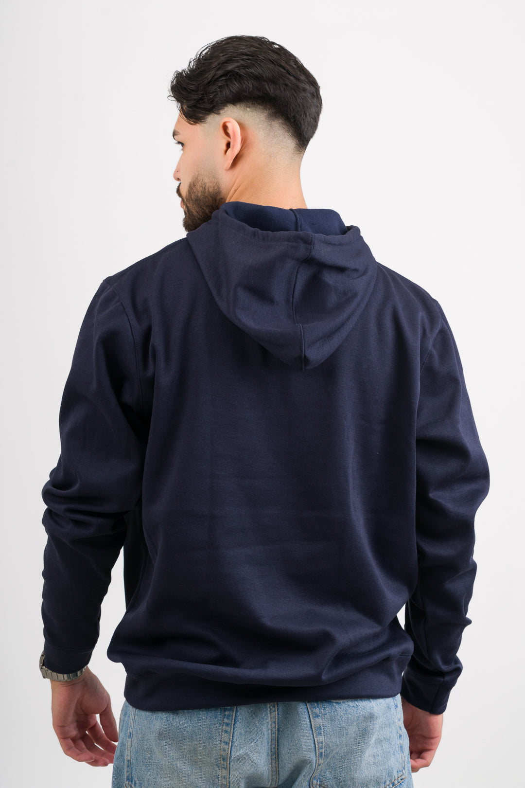 Hoodie Azul Navy