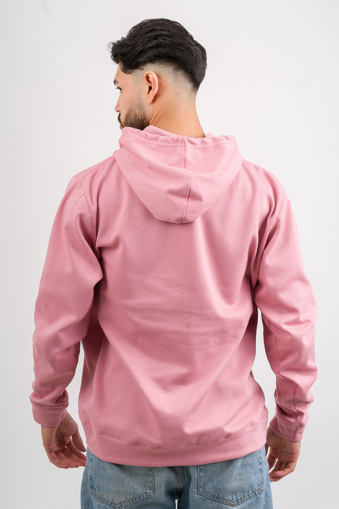 Hoodie Palo rosa