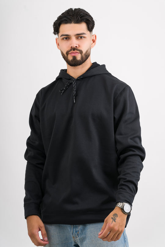 Hoodie Negro