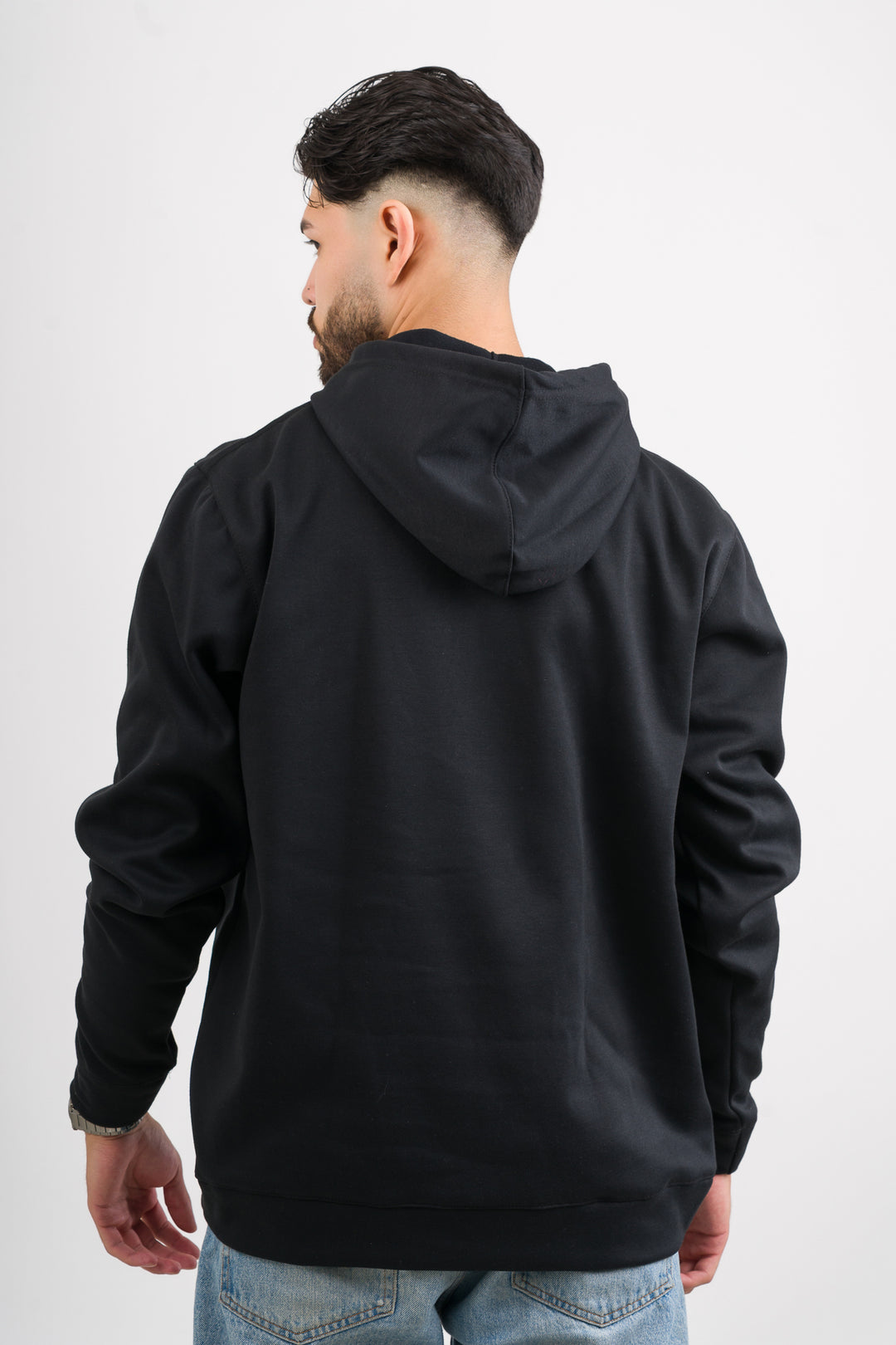Hoodie Negro