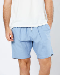 Bermuda Vosz Celeste Pastel