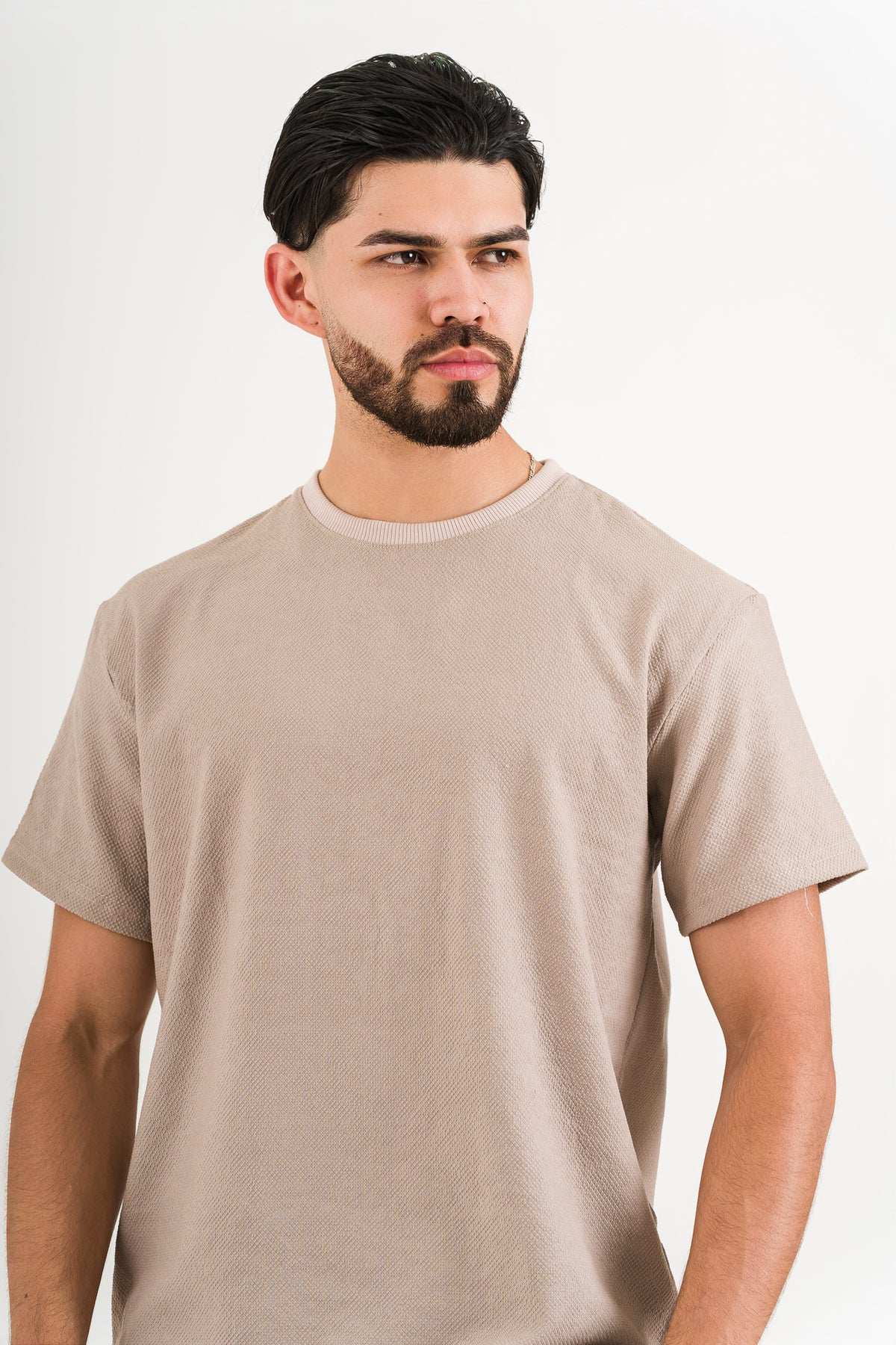 T-Shirt Text Ca Café - Voszmen