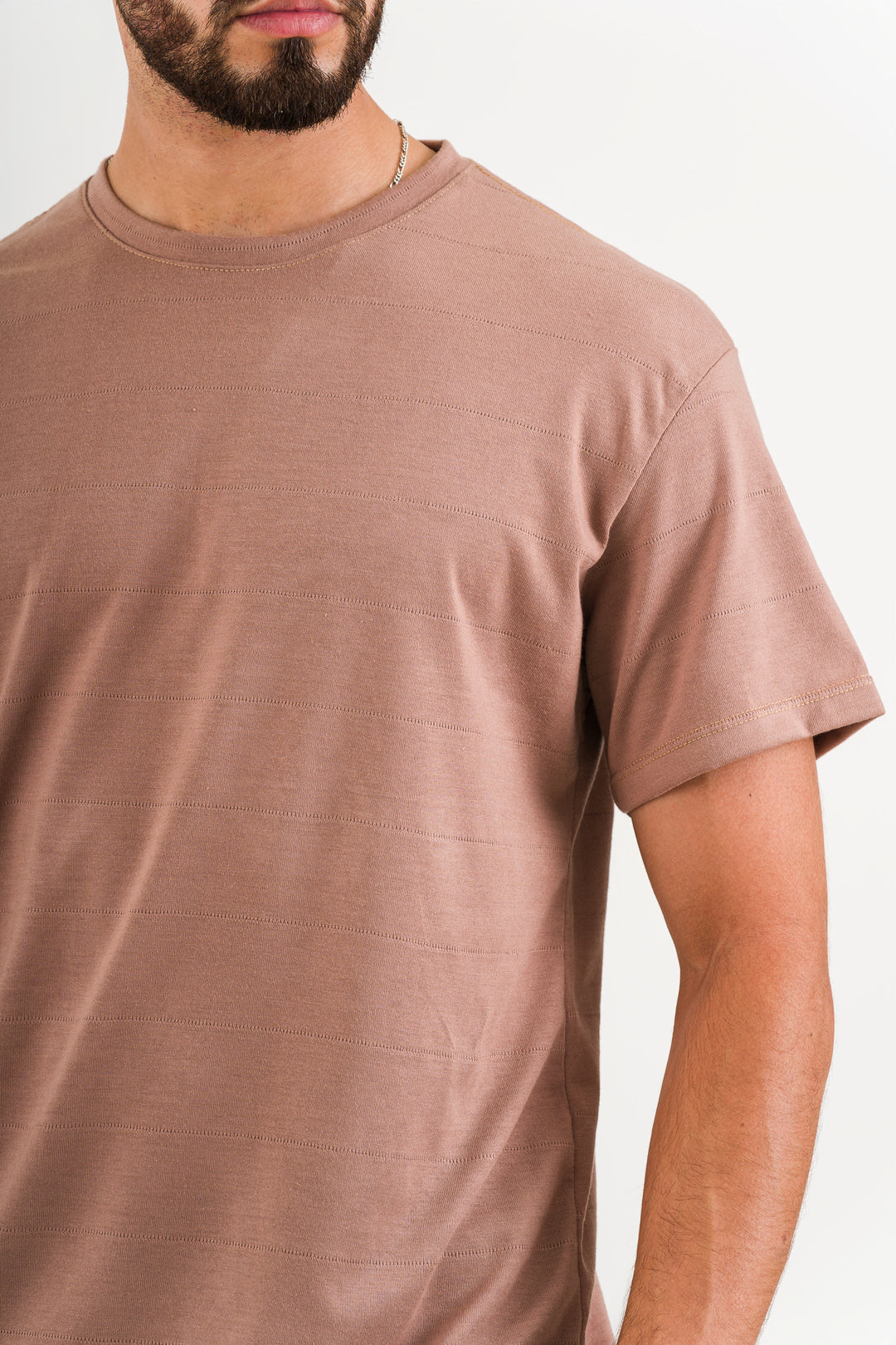 T-Shirt Text LV cafe