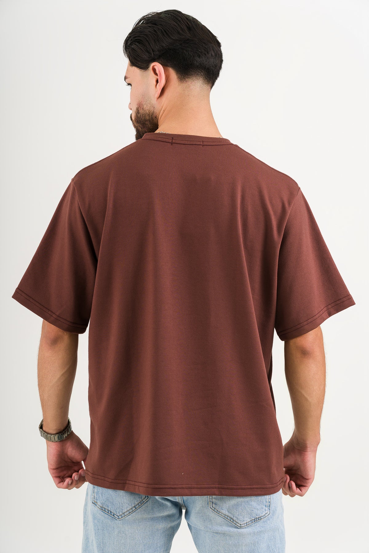 T Shirt Over BT Café - Voszmen