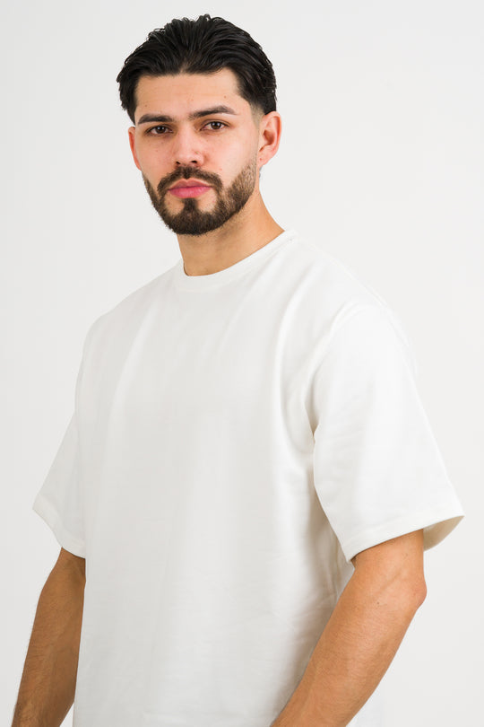 T Shirt Over BT Blanco H