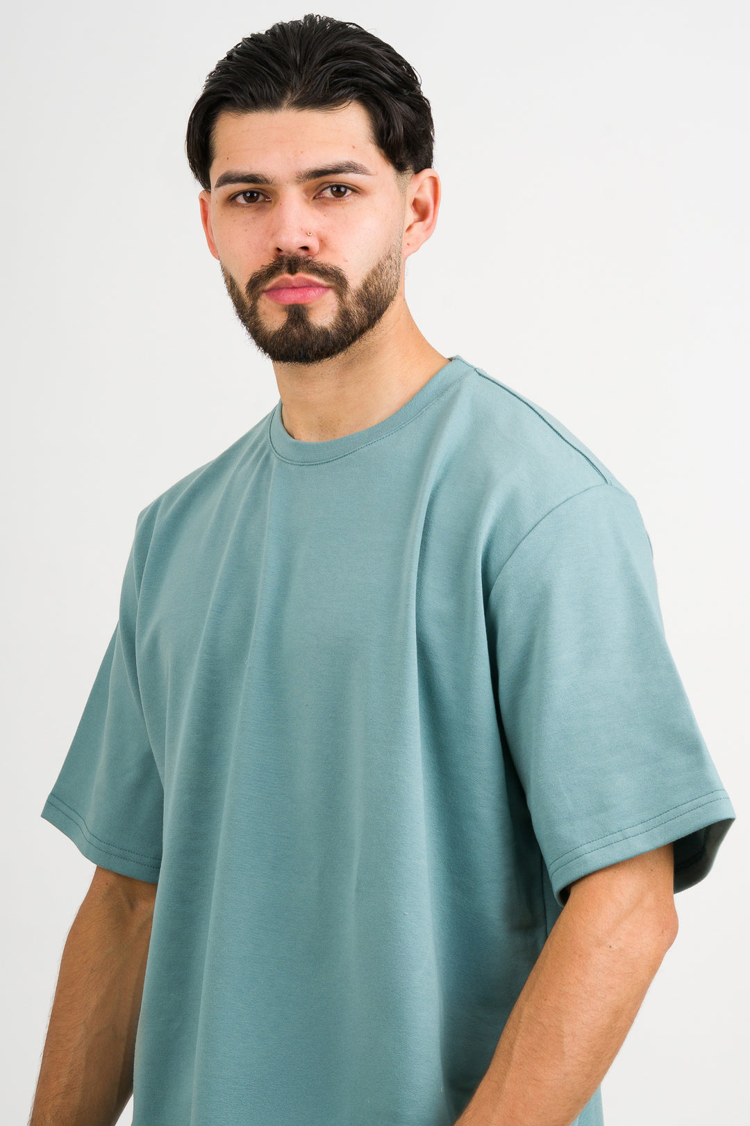 T Shirt Over BT Menta