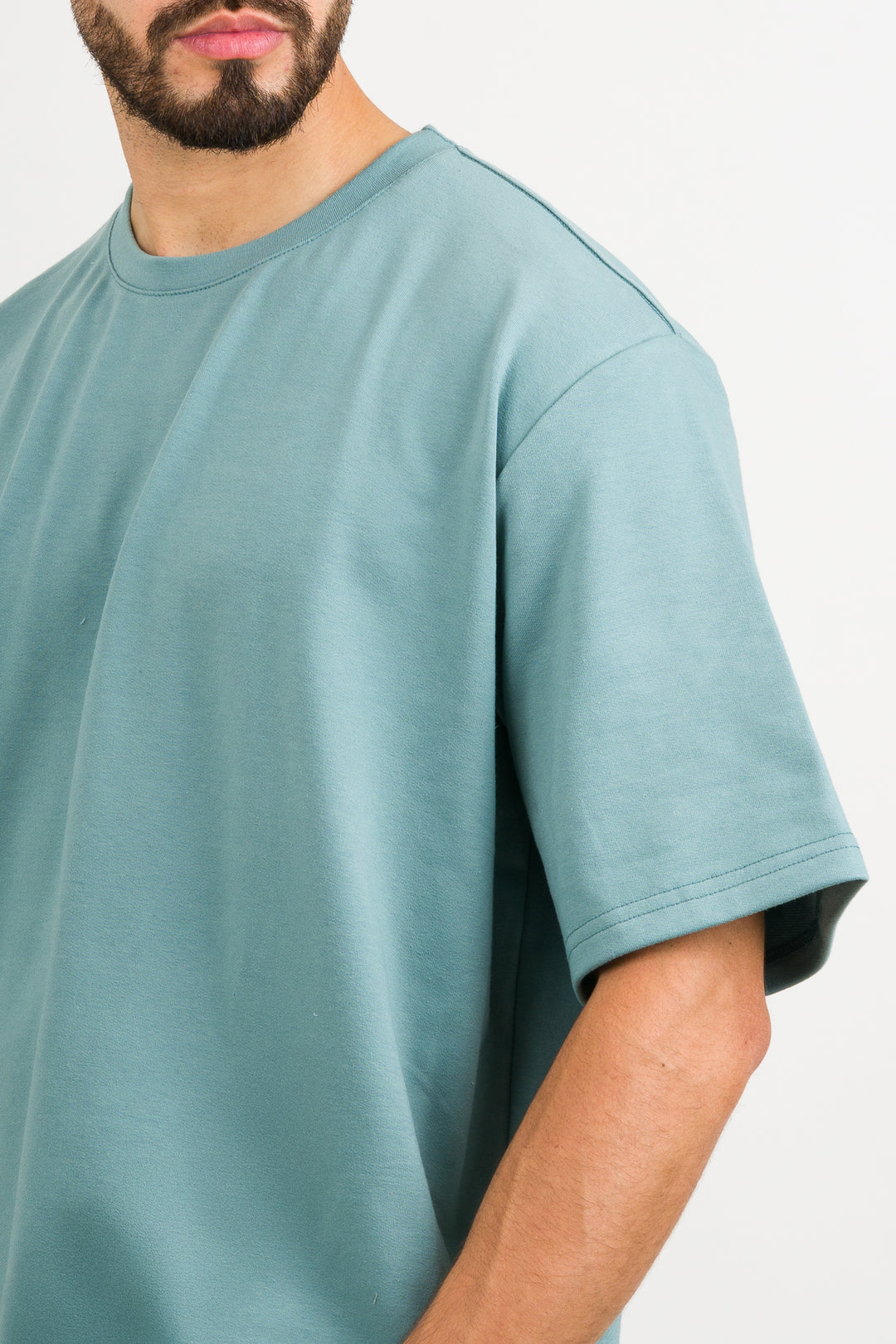 T Shirt Over BT Menta