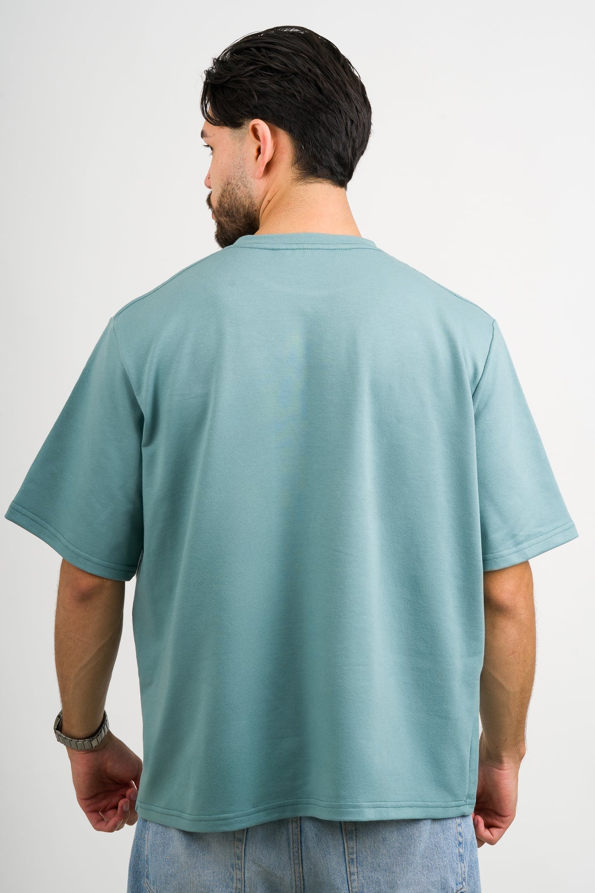 T Shirt Over BT Menta - Voszmen