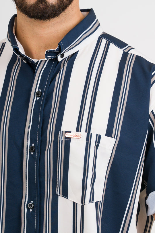 Camisa Button Elegante