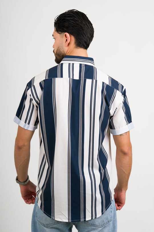 Camisa Button Elegante