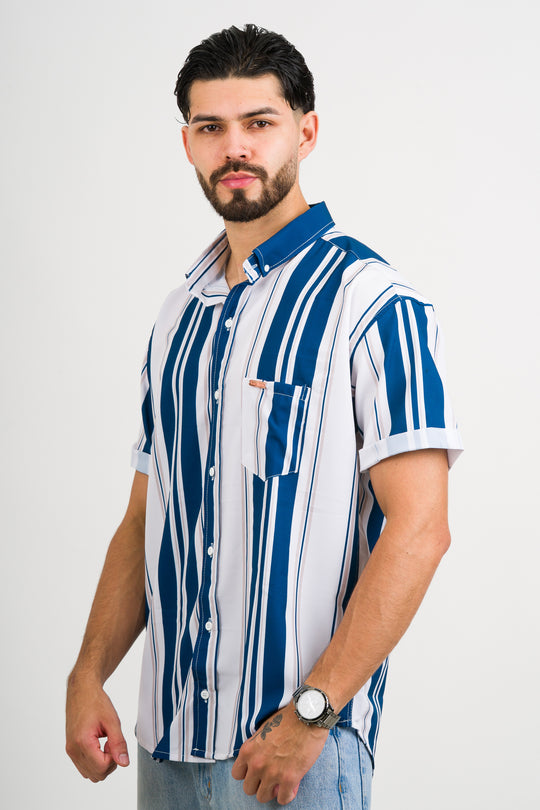 Camisa Button 80's