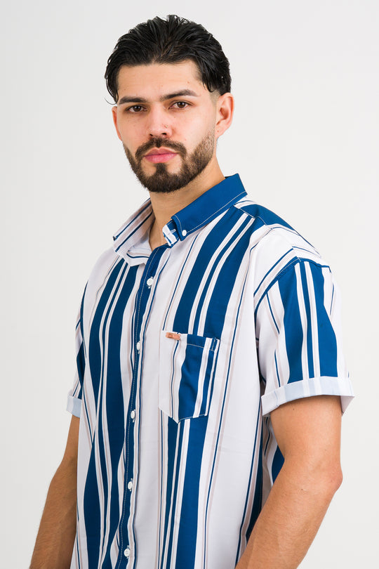 Camisa Button 80's