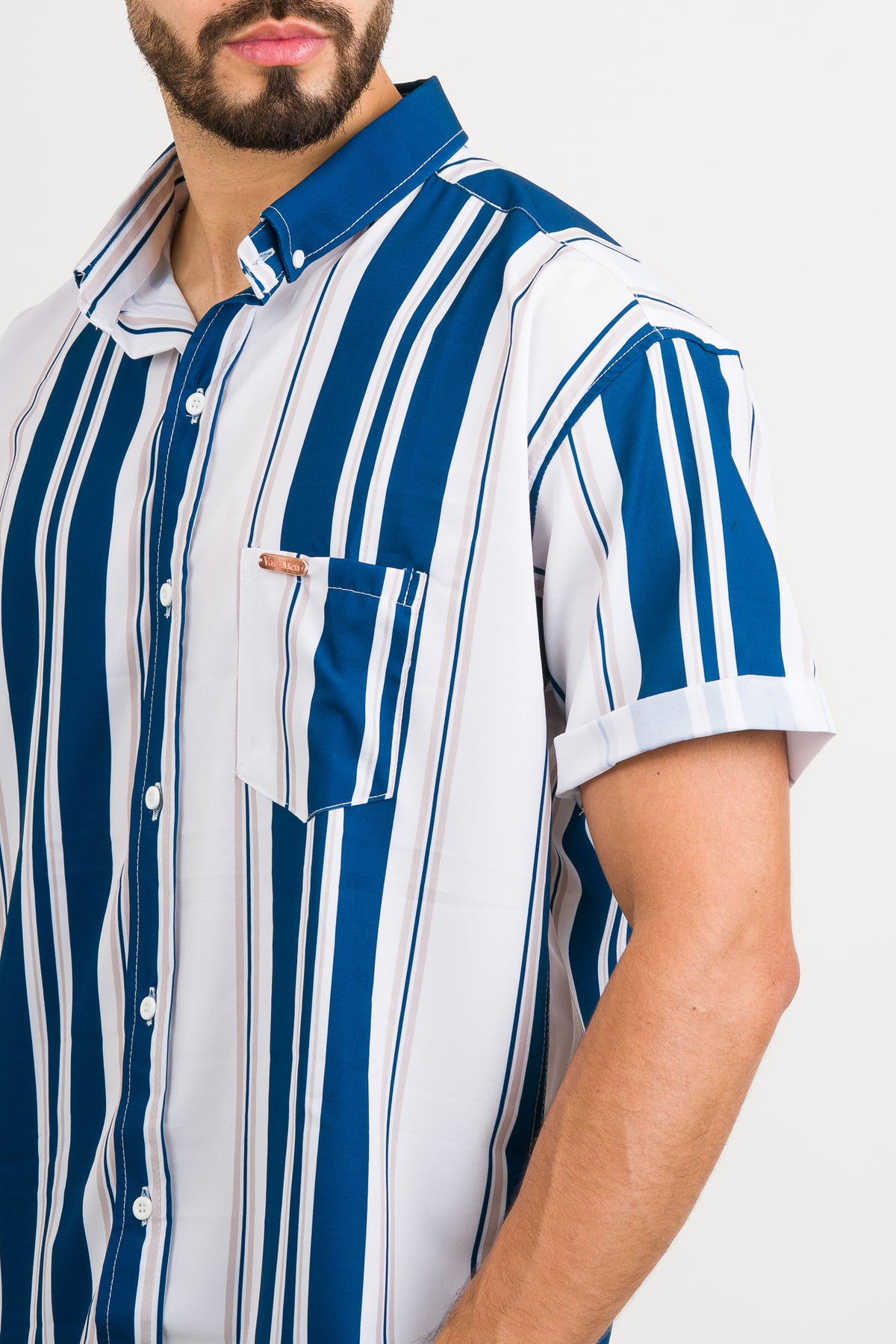Camisa Button 80's - Voszmen