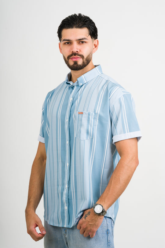 Camisa Button Tron