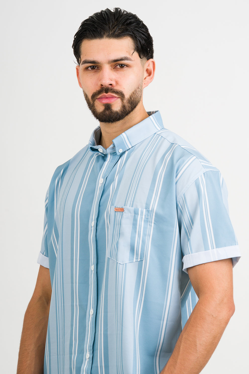 Camisa Button Tron
