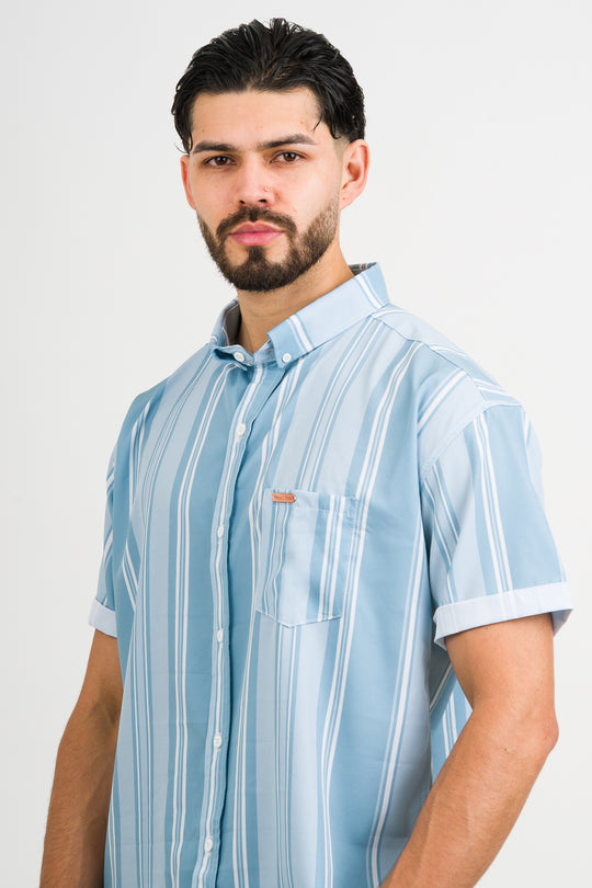 Camisa Button Tron