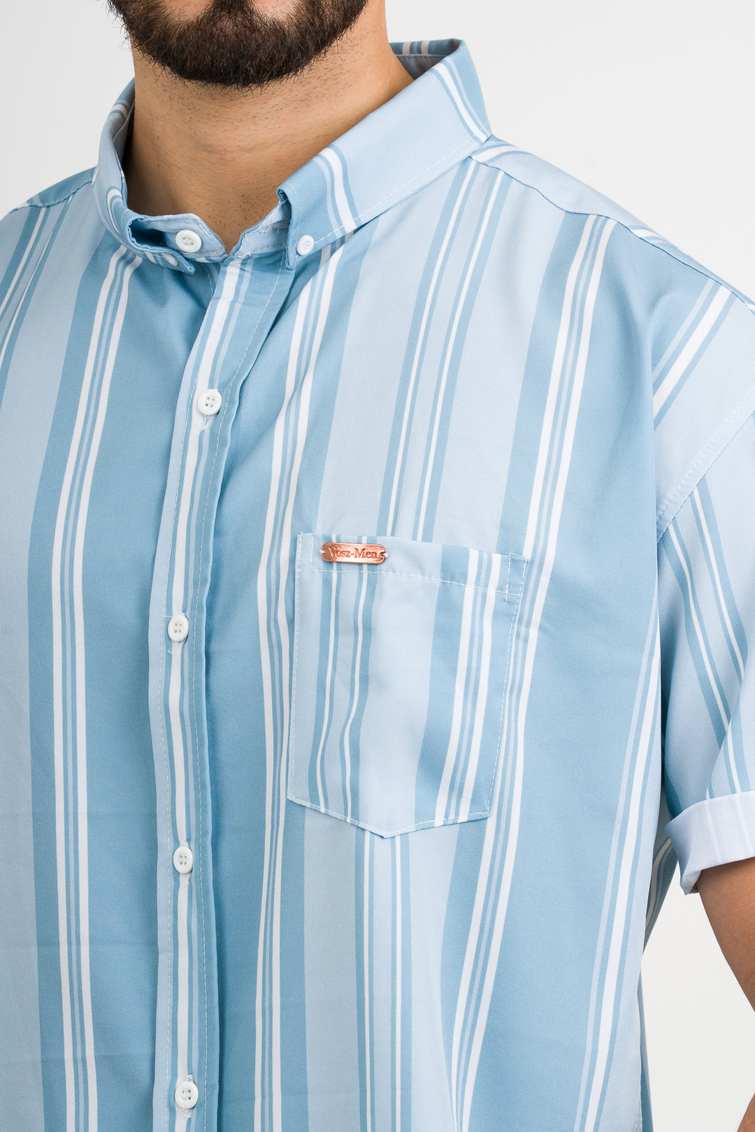 Camisa Button Tron
