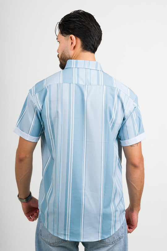 Camisa Button Tron
