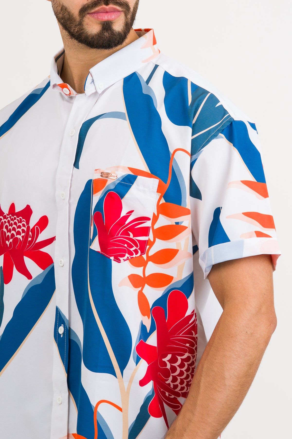 Camisa Button Yuop - Voszmen