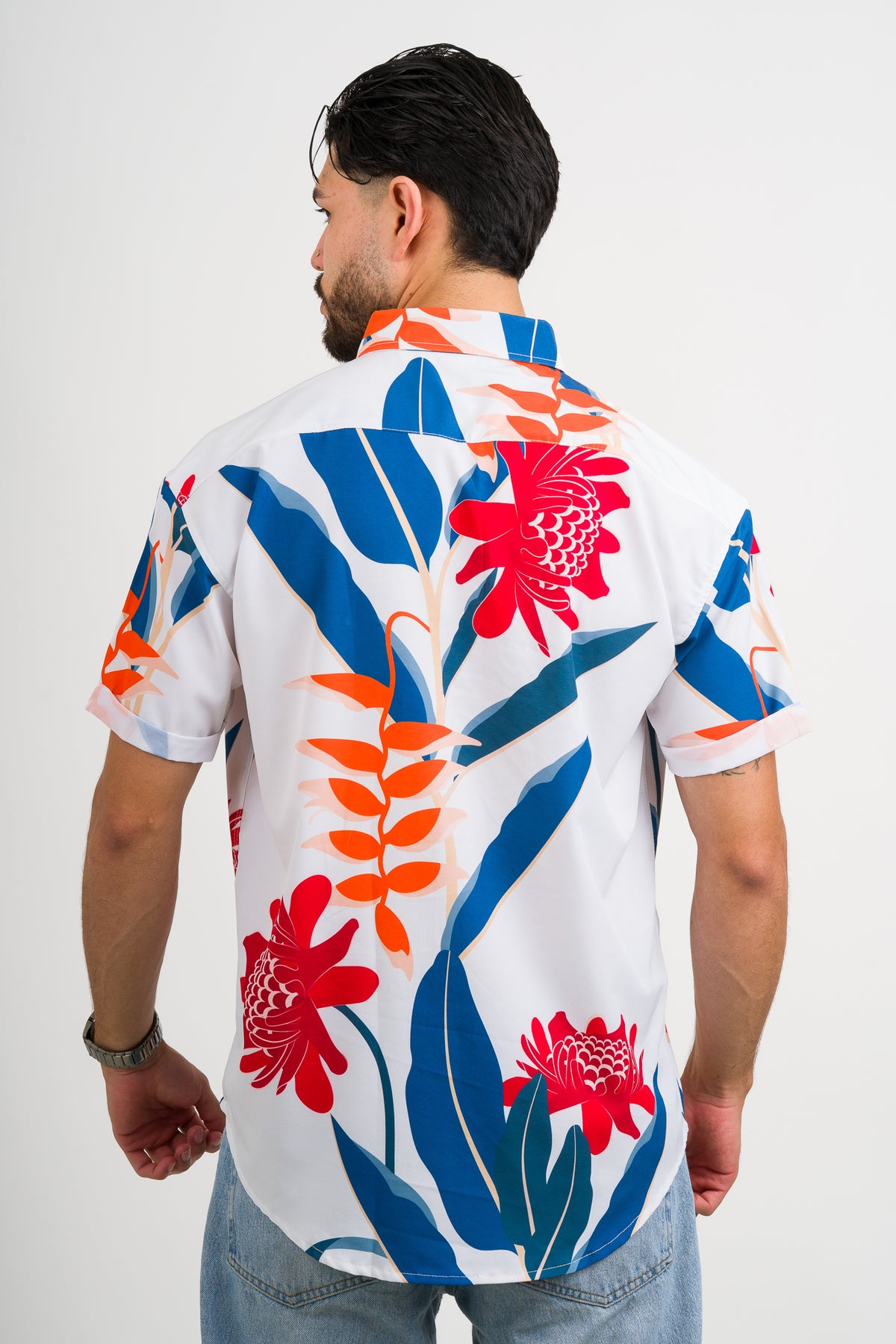 Camisa Button Yuop - Voszmen