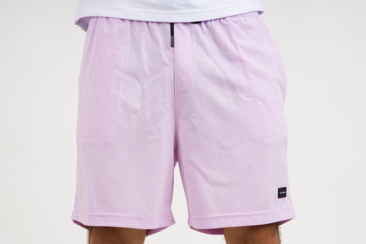 Pantaloneta Text D Lila - Voszmen