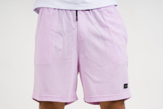 Pantaloneta Text D Lila