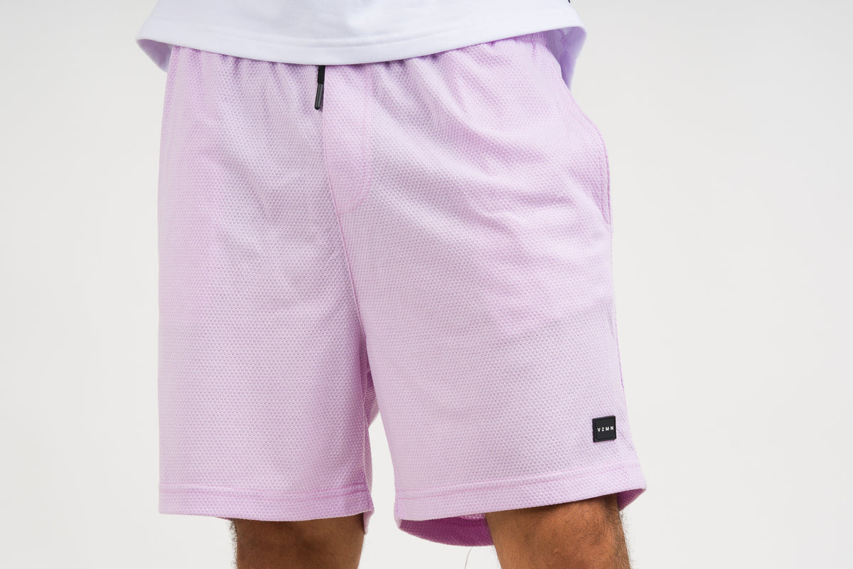 Pantaloneta Text D Lila - Voszmen